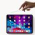WiWU Pencil D 2-in-1 Universal Stylus, Tilt & Pressure Sensitivity, Fast Charging, Ergonomic Design iOS & Android Touch Screens- White
